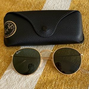 Ray-Ban Sunglasses RB3447